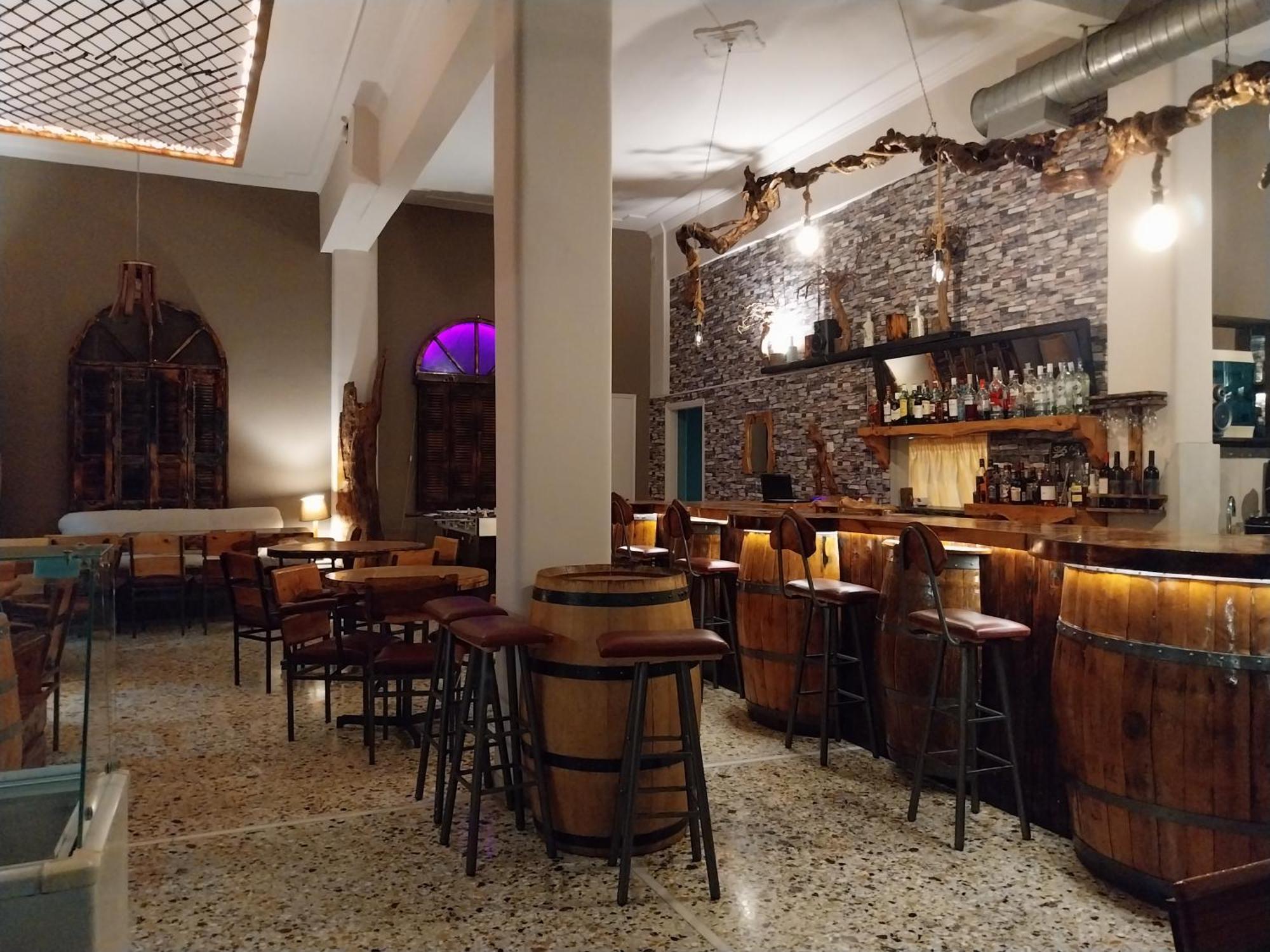 Elatos Otel Loutra Ipatis Dış mekan fotoğraf