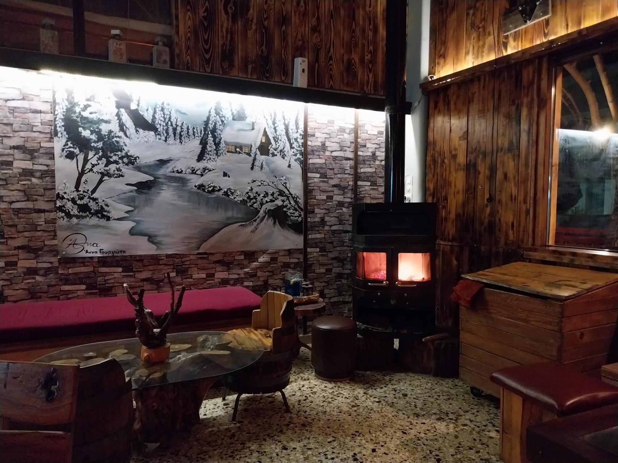 Elatos Otel Loutra Ipatis Dış mekan fotoğraf