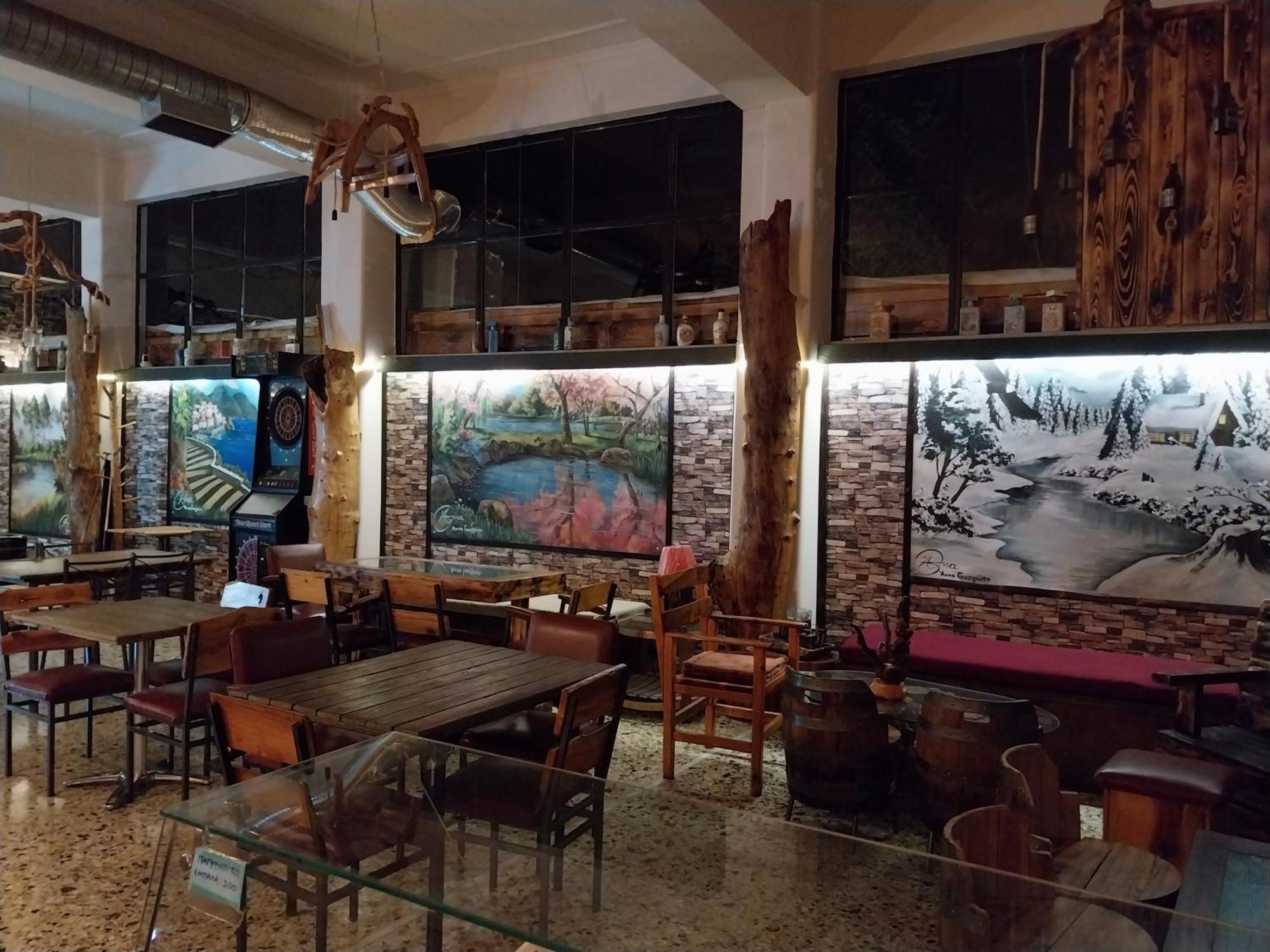 Elatos Otel Loutra Ipatis Dış mekan fotoğraf