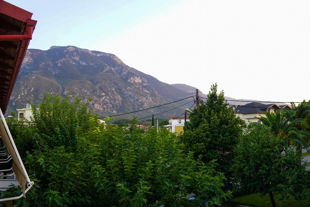 Elatos Otel Loutra Ipatis Dış mekan fotoğraf