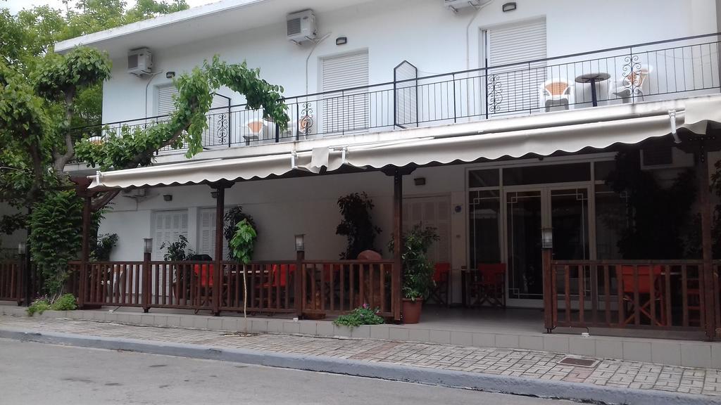 Elatos Otel Loutra Ipatis Dış mekan fotoğraf